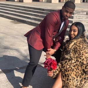 Meet your Posher, Tyshaun